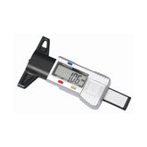Bike It Tyre Tread Depth Gauge Motorcycle MX Workshop Tool - Beedspeed