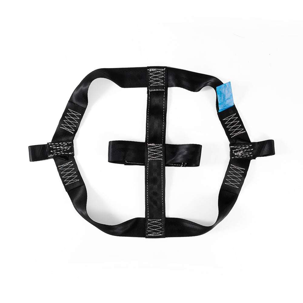 Bike It Tiedown Wheel Brace Black Motorcycle Transport MX
