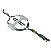 BikeTek Tie-Down Tyre Fix Motorcycle Transport Restraint System