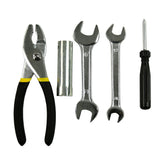 Bike It Emergency Tool Kit Motorcycle Roadside MX
