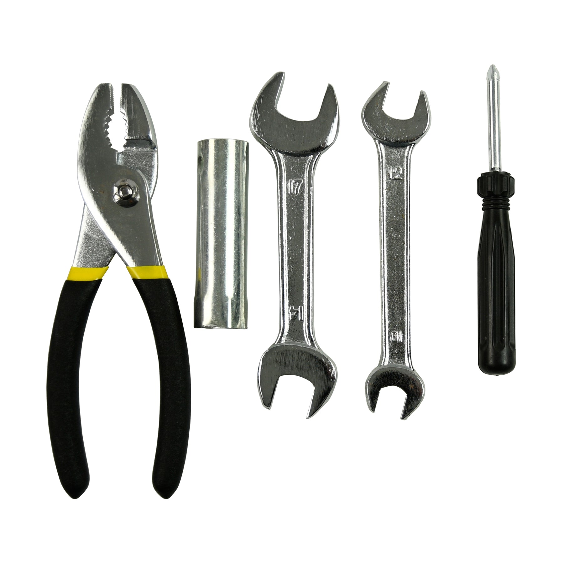 Bike It Emergency Tool Kit Motorcycle Roadside MX