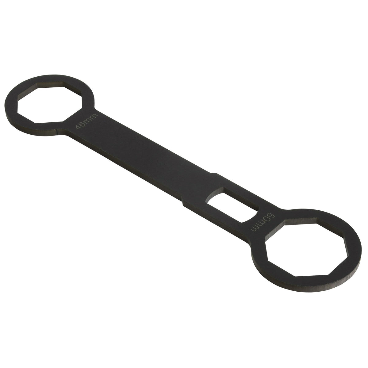 Bike It Fork Cap Wrench 46mm/50mm Dual Ended Motorcycle MX Tool