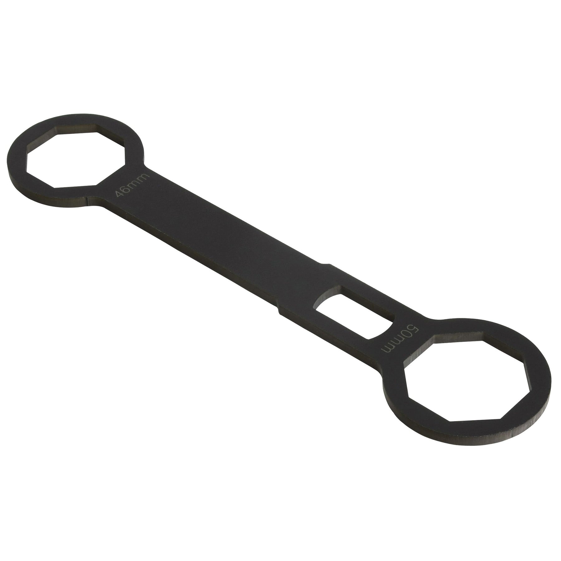 Bike It Fork Cap Wrench 46mm/50mm Dual Ended Motorcycle MX Tool