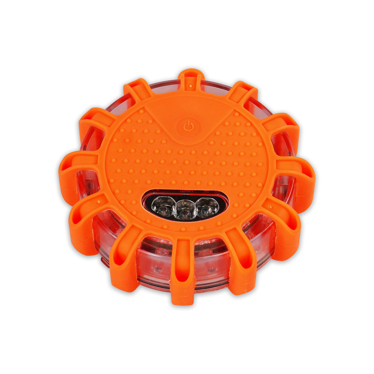 Bike It Emergency Motorcycle Roadside LED Flare Warning Lamp - Beedspeed