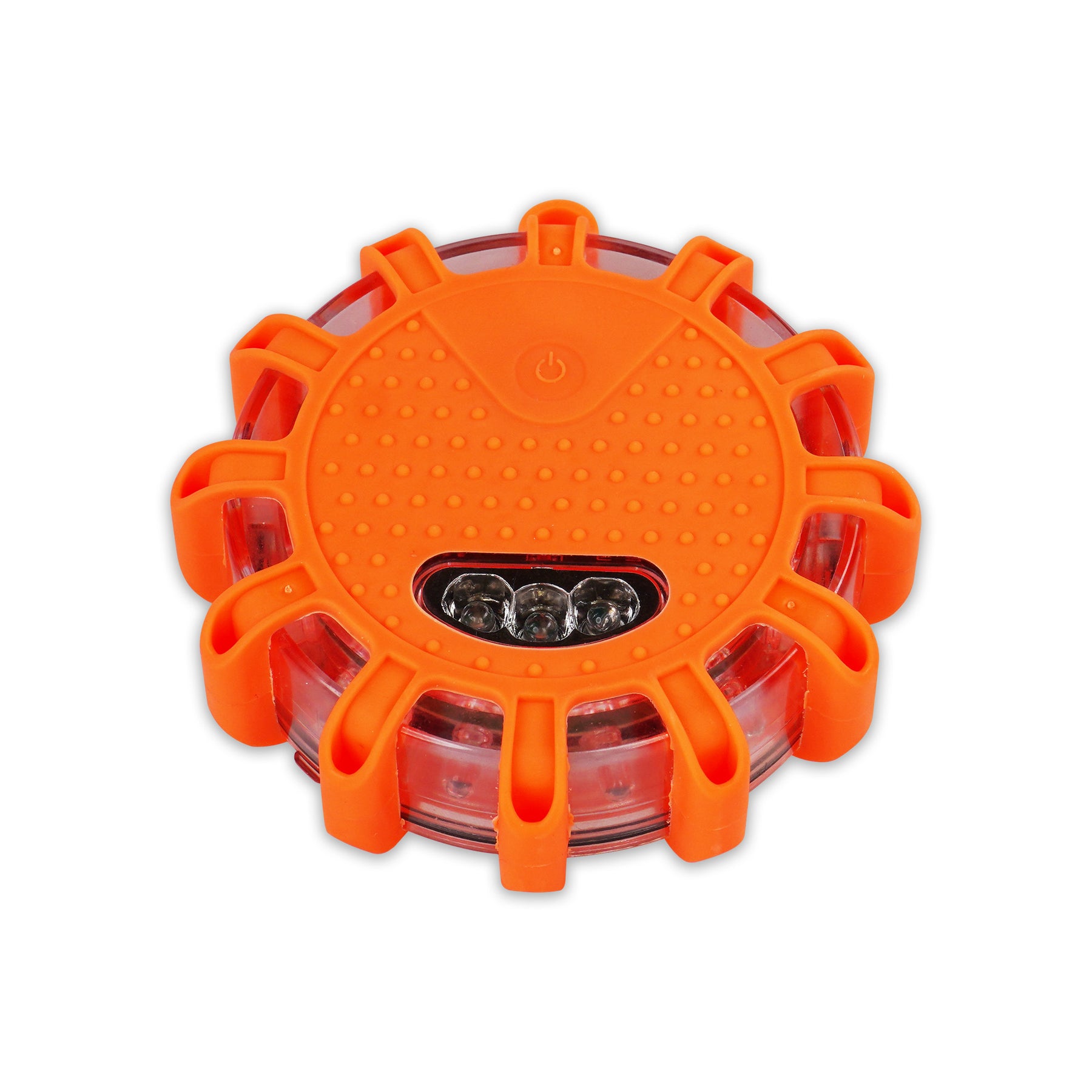 Bike It Emergency Motorcycle Roadside LED Flare Warning Lamp - Beedspeed
