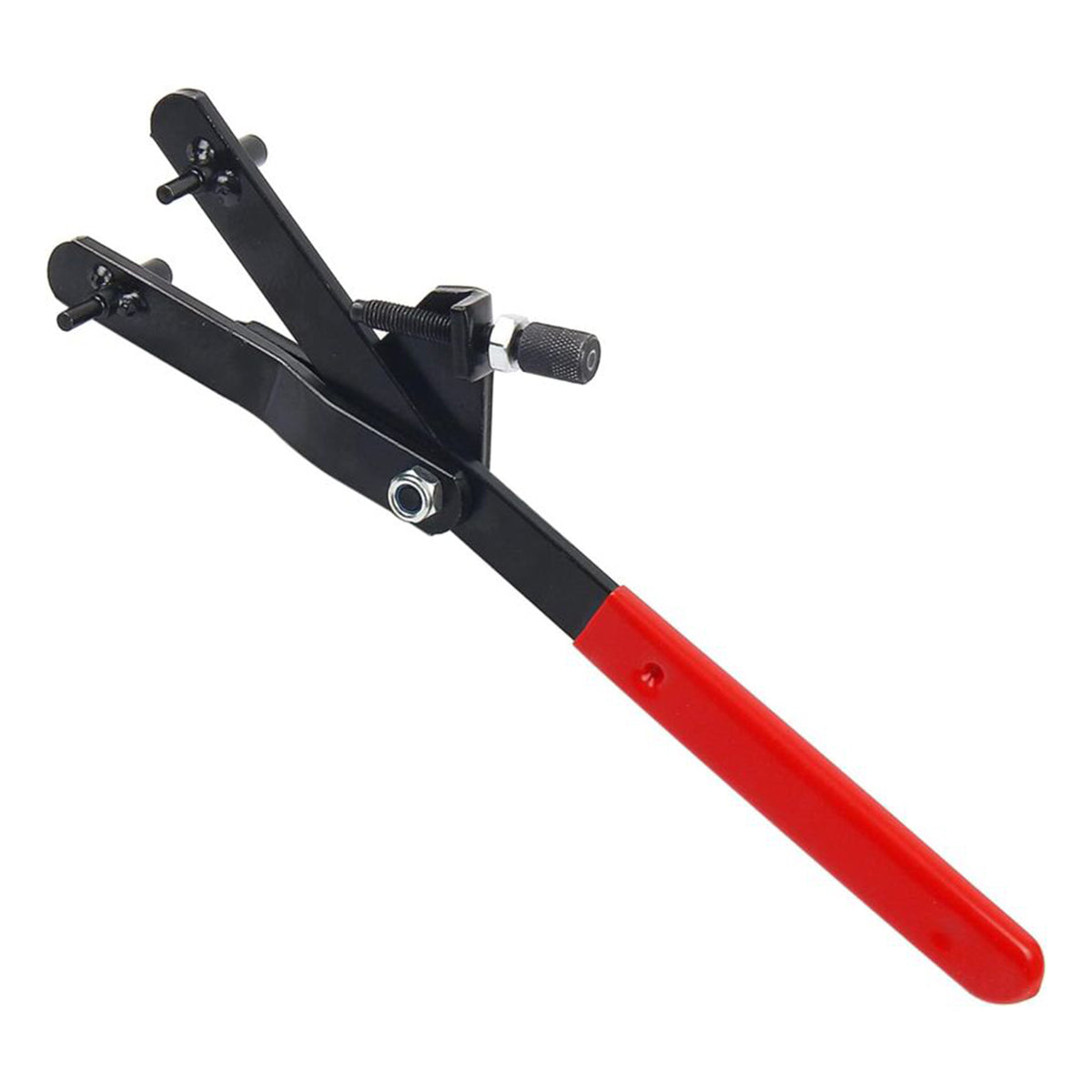 Bike It Universal Holder Pin Type 36-110mm Motorcycle Workshop Tool