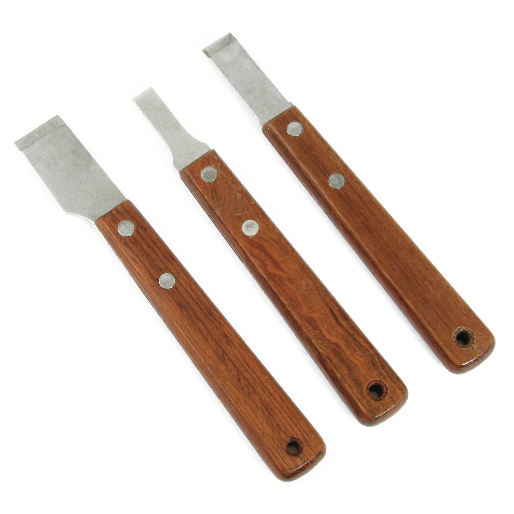Bike It 3pc Scraper Tool Set
