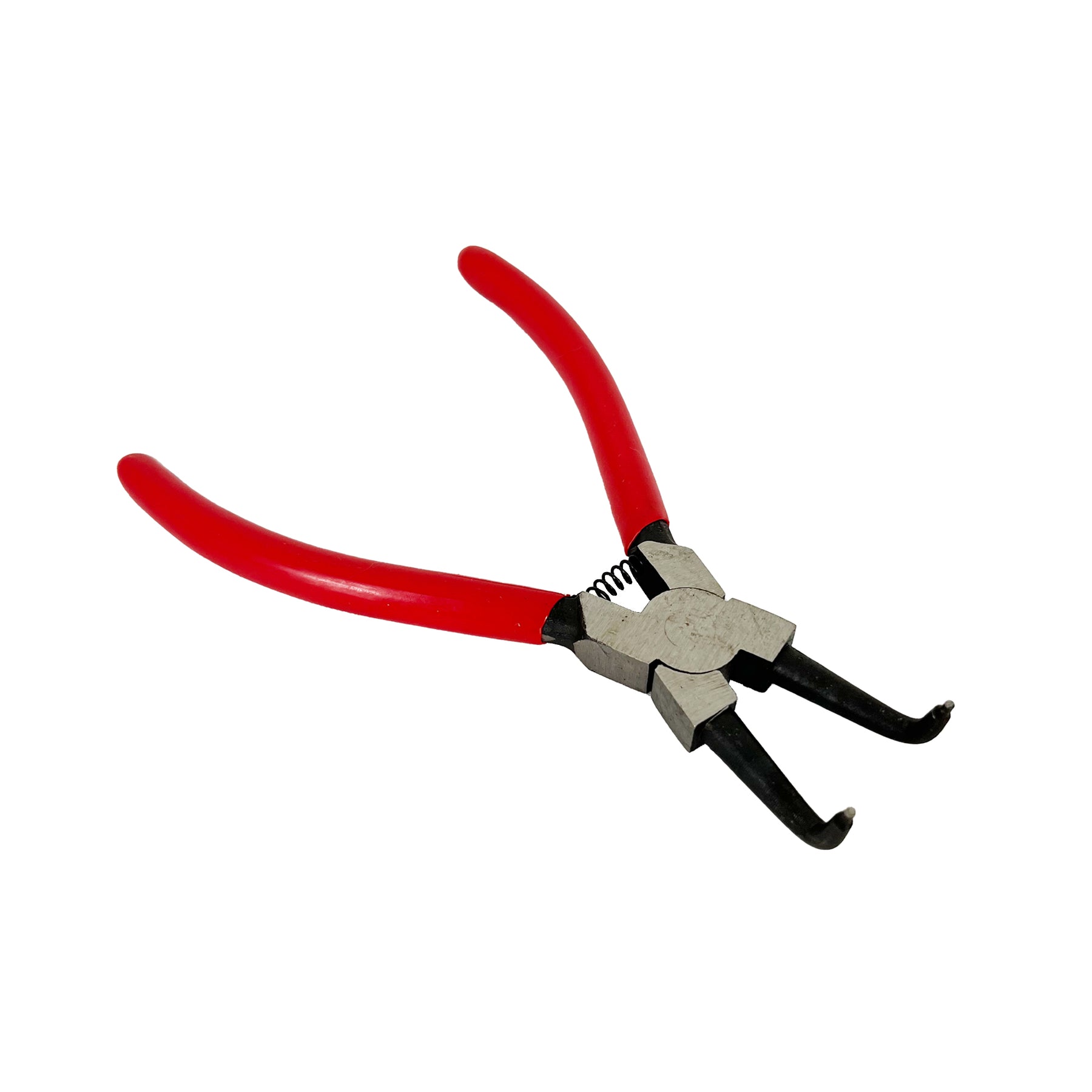 Bike It Circlip Pliers Internal Bent Nose Motorcycle Workshop Tool