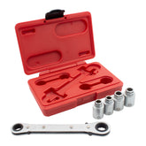 Bike It Stud Puller Removal Set Metric 6-12mm Motorcycle Workshop