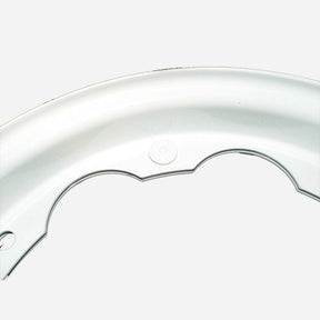 Scootopia Lambretta LI, SX, TV, DL & GP 350-10 Innocenti White Wheel Rim