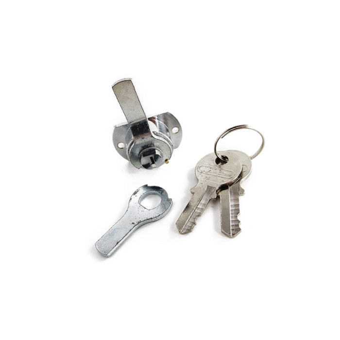 Scootopia Lambretta Series 1 LI TV F.I.S.A.M. Toolbox Lock & Keys