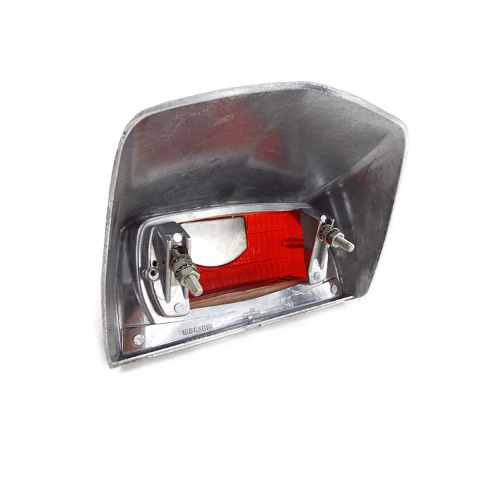 Scootopia Lambretta Series 3 LI, SX, TV Tail Lamp Housing & Lens
