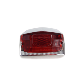 Scootopia Lambretta Series 3 LI, SX, TV Tail Lamp Housing & Lens