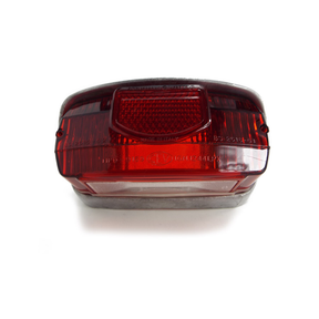 Scootopia Lambretta Late Series 2 LI, TV Tail Lamp Housing & Lens