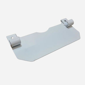 Scootopia Lambretta Late Series 2 LI, TV White Splash Plate & Hooks