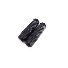 Scootopia Lambretta DL, GP Black Handlebar Grip Set