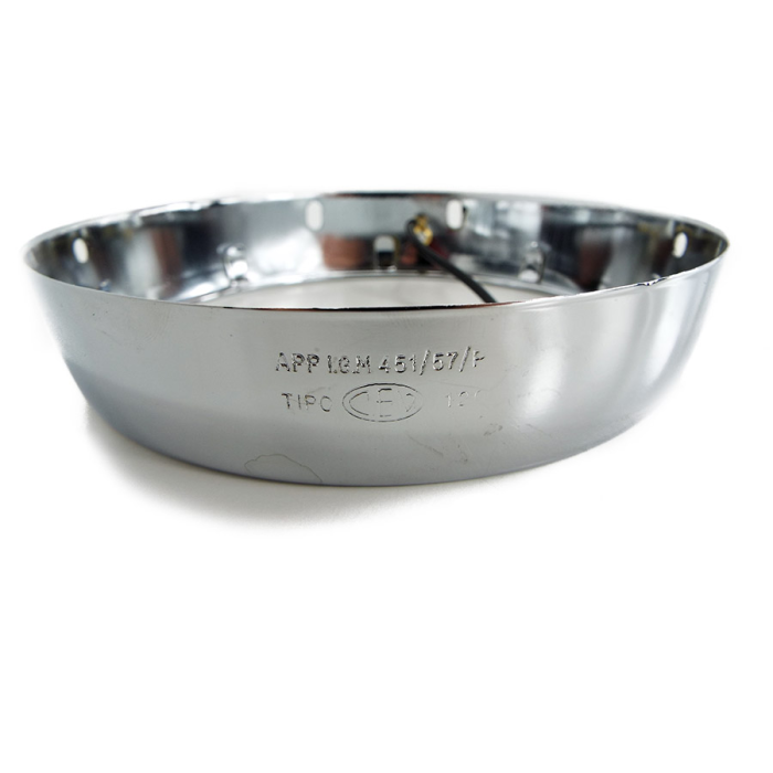 Scootopia Lambretta Series 1 LI, TV CEV marked Headlamp Rim & Fixings
