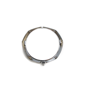Scootopia Lambretta LI Special SX TV Chrome Headlamp Rim