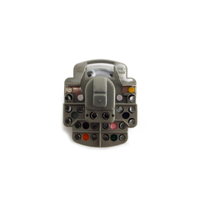Scootopia Lambretta Series 3 LI SX TV CEV Headlamp Bulb Holder