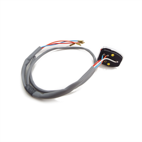 Scootopia Lambretta DL GP OSAM Black Button Light Switch