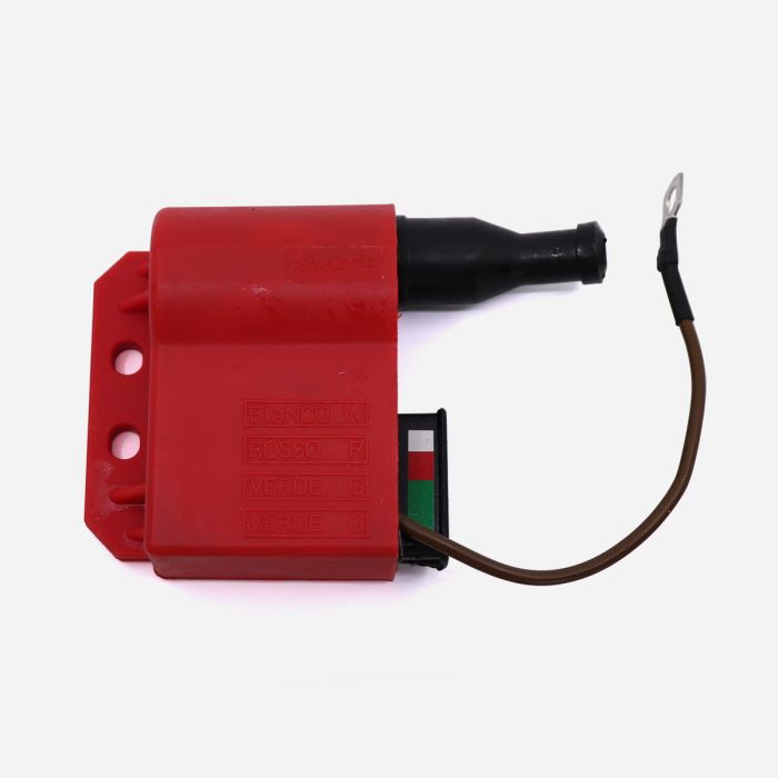 Scootopia Lambretta LI SX TV DL & GP 12 Volt Red CDI Unit