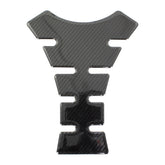 Bike It Carbon Effect Spine Tank Pad Motorcycle Protector