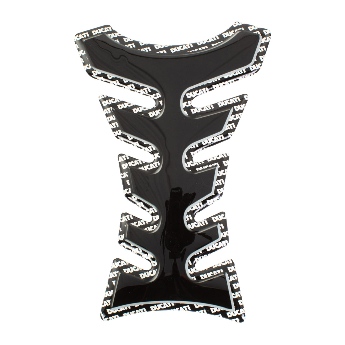 Bike It Ducati Shadow Spine Tank Pad Motorcycle Protector