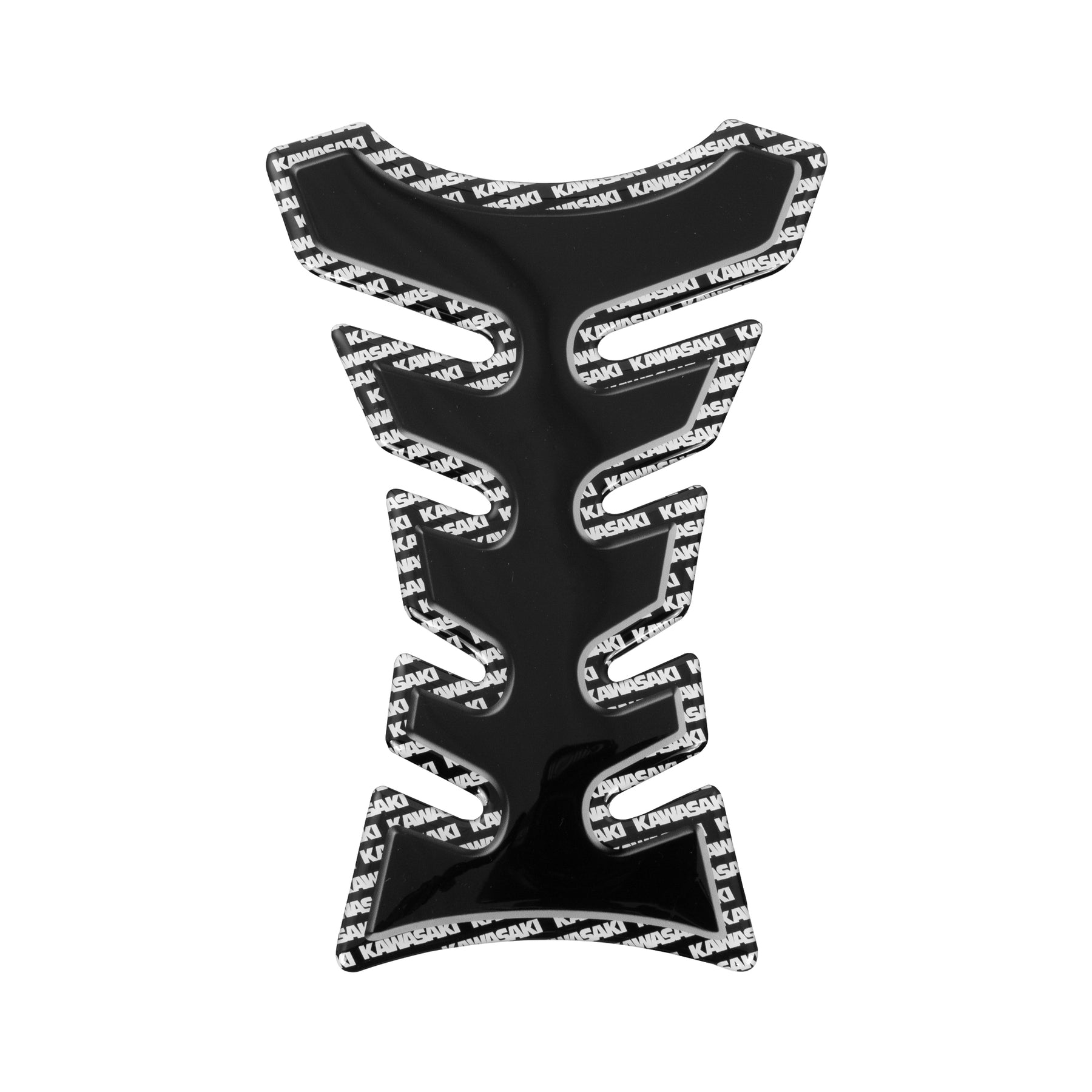 Bike It Kawasaki Shadow Spine Tank Pad Motorcycle Protector