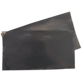 Tank Pad Gripper Sheets 40x20cm Black 2pcs Motorcycle Grip Protector