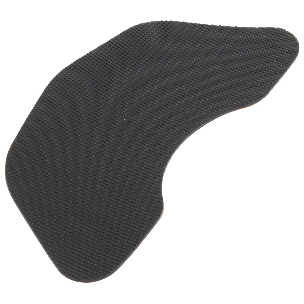 Tank Pad Gripper Tank Top Black 1pc Motorcycle Grip Protector