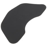 Tank Pad Gripper Tank Top Black 1pc Motorcycle Grip Protector