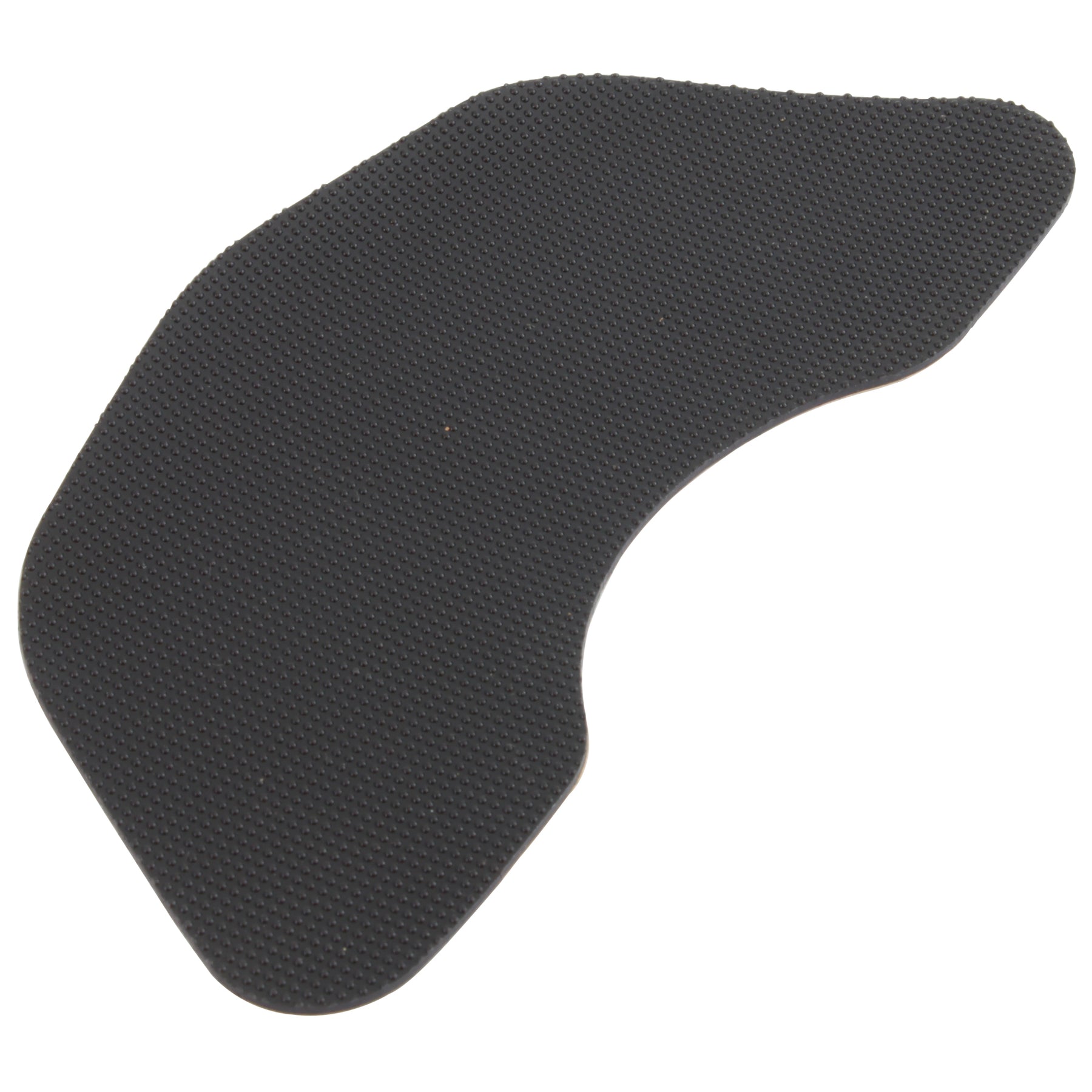 Tank Pad Gripper Tank Top Black 1pc Motorcycle Grip Protector