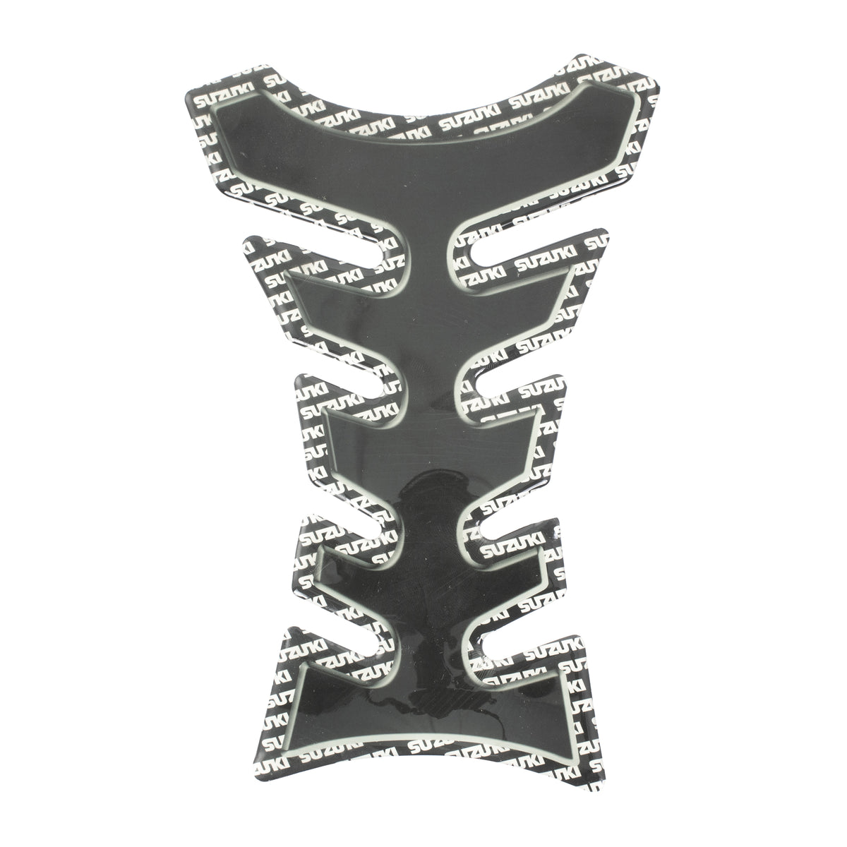 Bike It Suzuki Shadow Spine Tank Pad Motorcycle Protector