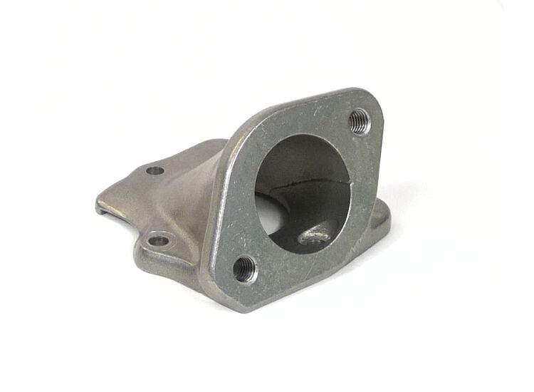 Lambretta TS1 Flange Type Inlet Manifold Race Tour - MB Scooters