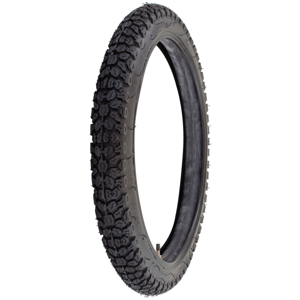 Cougar 275-21 Tubed Trail Tyre - 933 Tread Pattern - Beedspeed