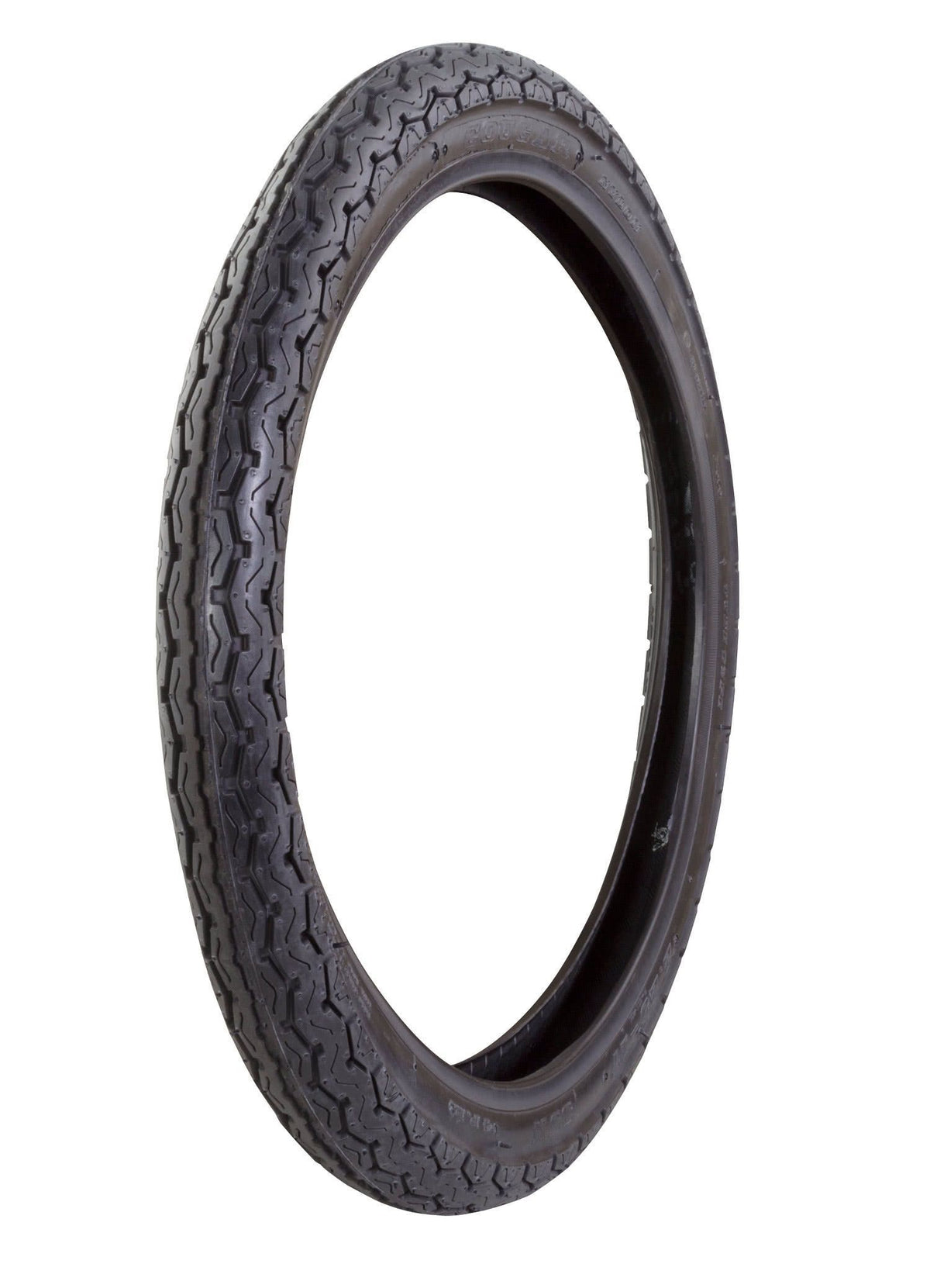 Cougar 225-17 Tubed Tyre - 911 Tread Pattern - Beedspeed