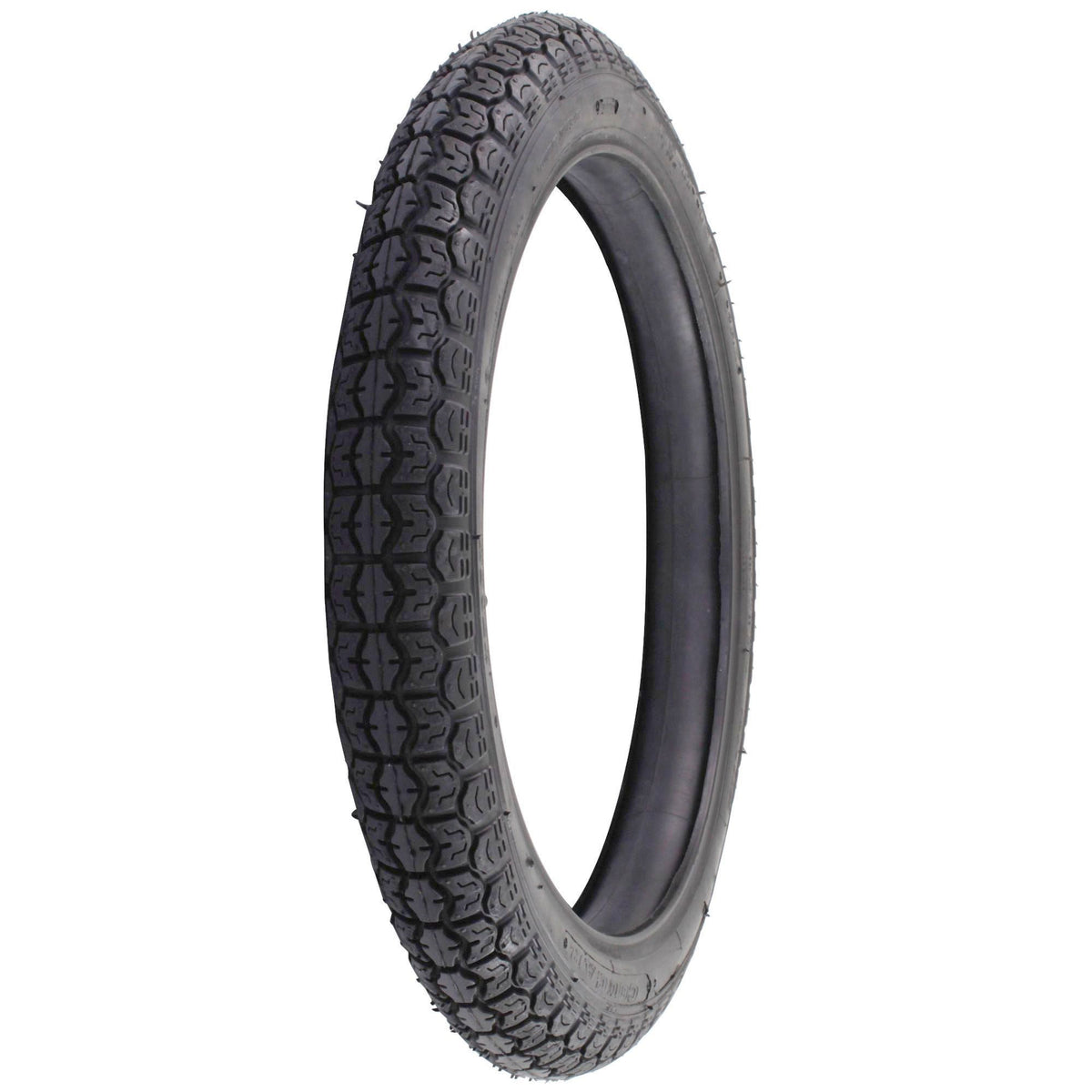 Cougar 275-17 Tubed Tyre - 876 Tread Pattern - Beedspeed