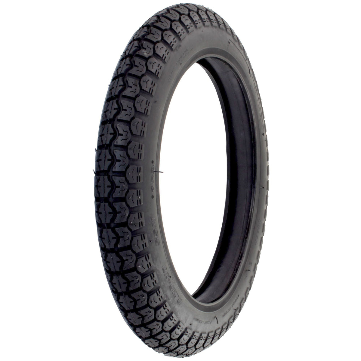 Cougar 325-17 Tubed Tyre - 876 Tread Pattern - Beedspeed
