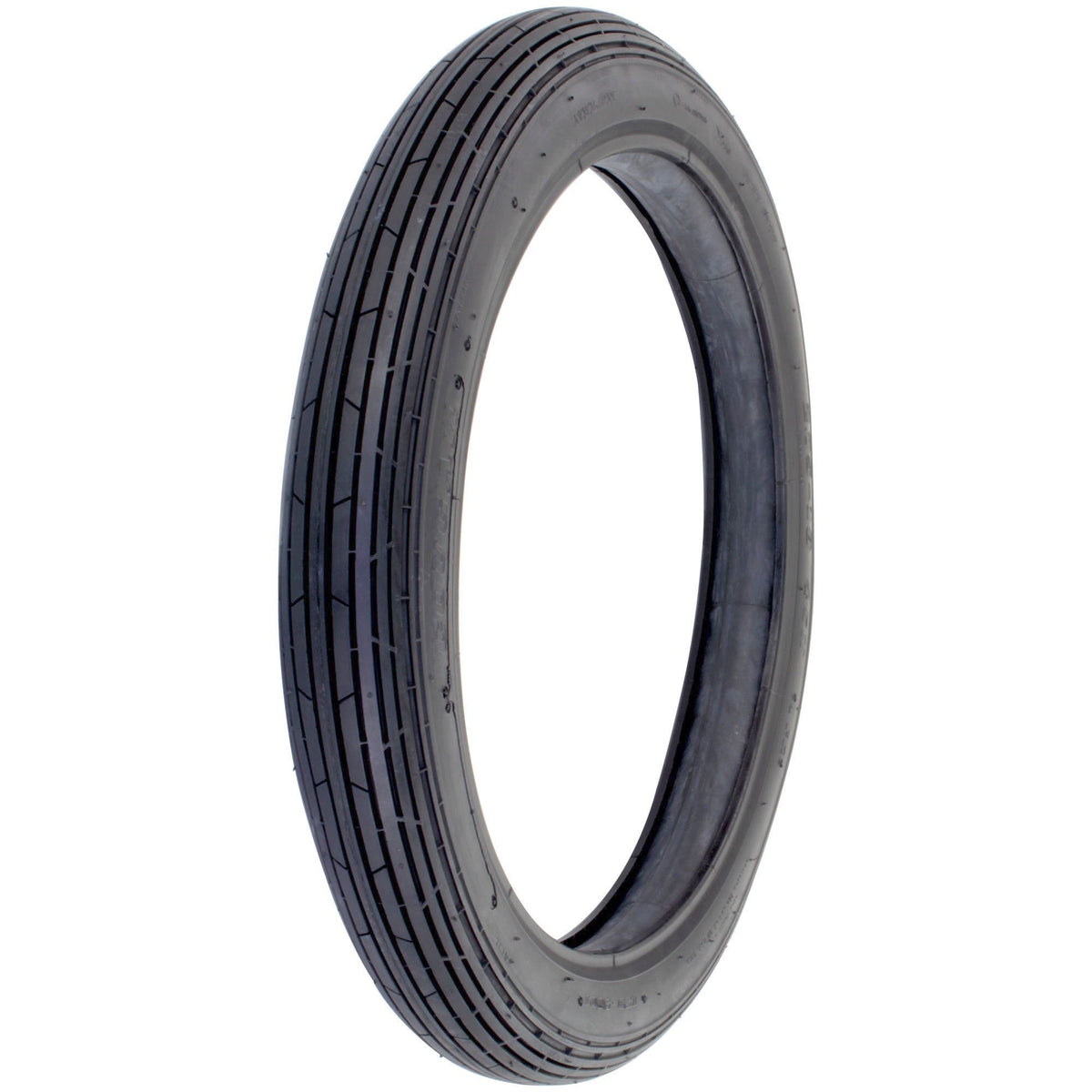 Cougar 275-18 Tubed Tyre - 860 Tread Pattern - Beedspeed