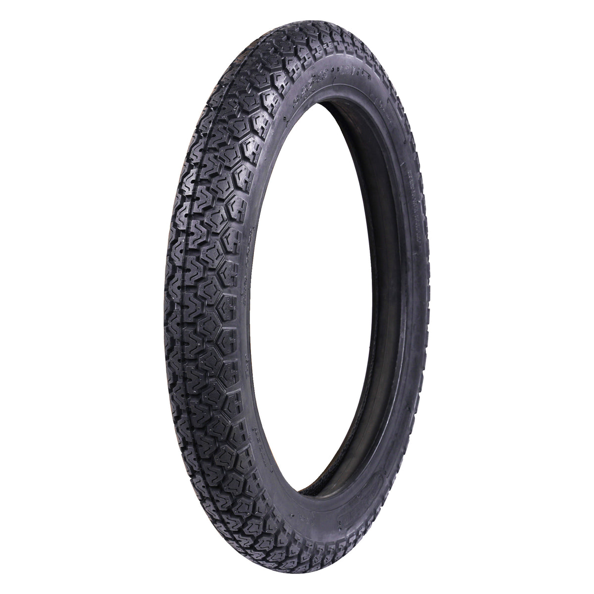 Cougar Road Tube-Type Tyre 325-19 - 889 Tread Pattern - Beedspeed