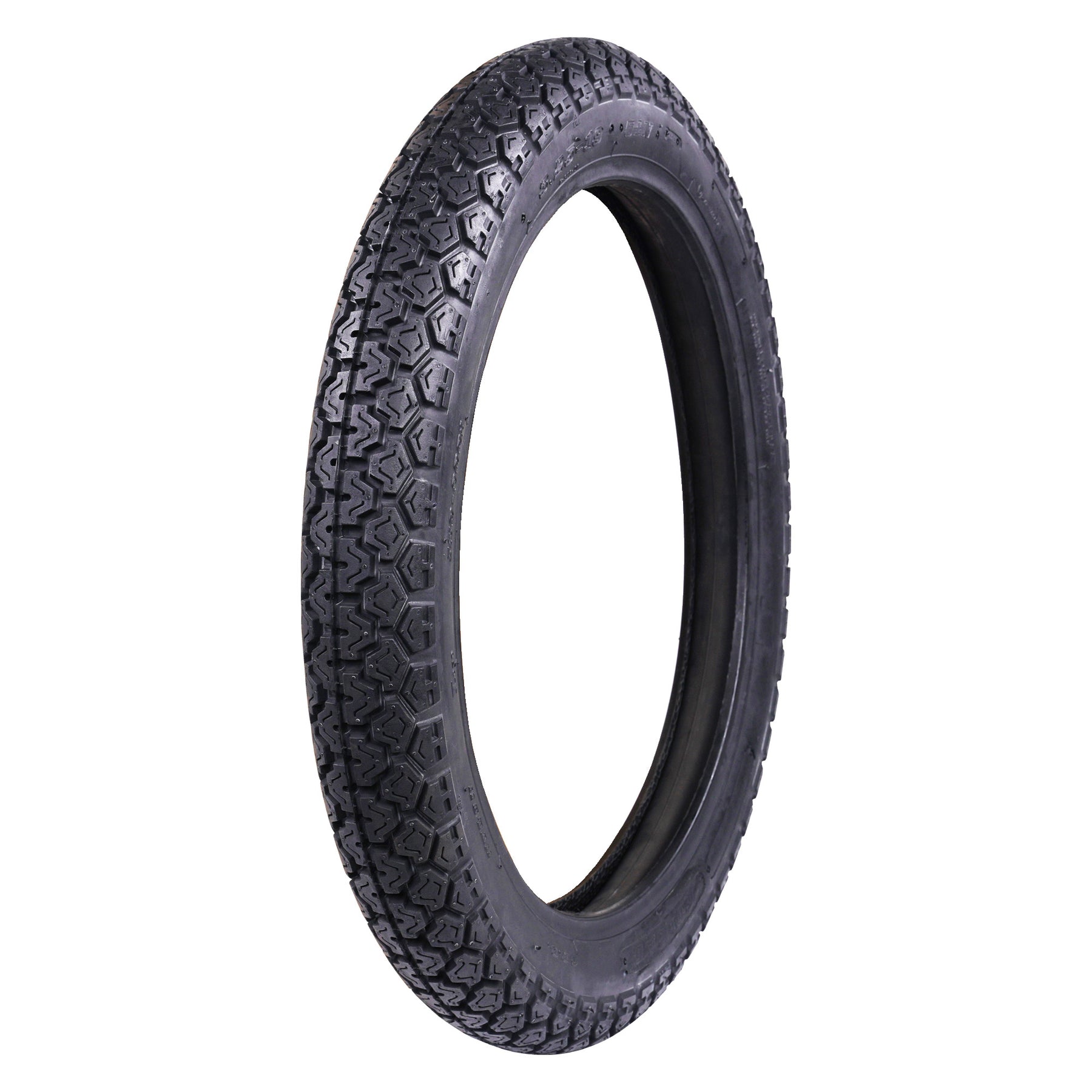 Cougar Road Tube-Type Tyre 325-19 - 889 Tread Pattern - Beedspeed
