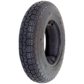 Cougar 350-8 Tubed Tyre - 871 Tread Pattern - Beedspeed