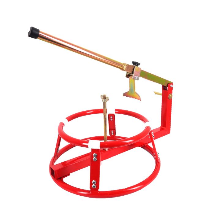 BikeTek Portable Motorcycle Tyre Changer And Bead Breaker