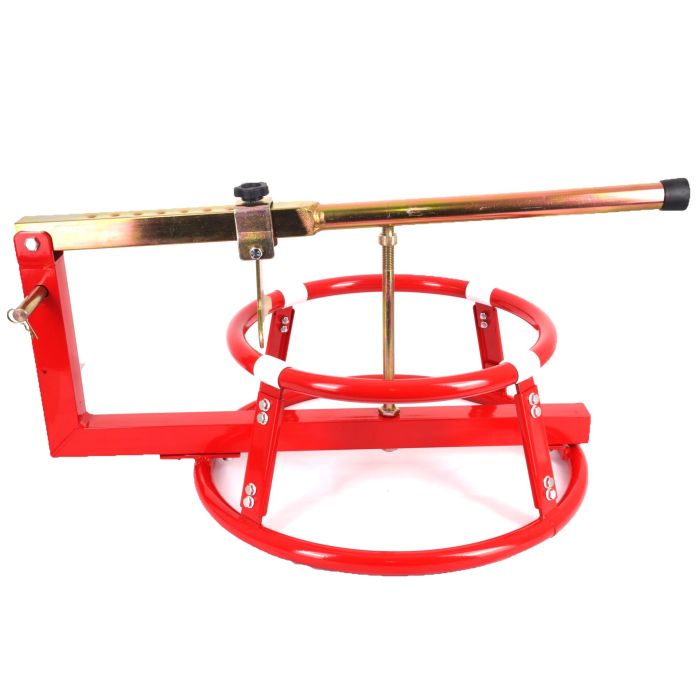 BikeTek Portable Motorcycle Tyre Changer And Bead Breaker