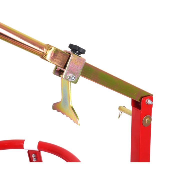 BikeTek Portable Motorcycle Tyre Changer And Bead Breaker