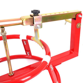BikeTek Portable Motorcycle Tyre Changer And Bead Breaker