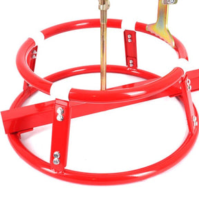 BikeTek Portable Motorcycle Tyre Changer And Bead Breaker