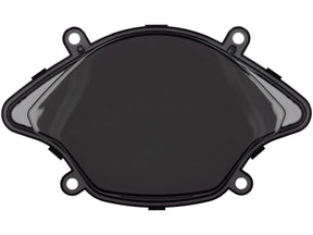 Vespa GTS 125-300cc (2023-) Speedo Lens - Medium Black Tinted