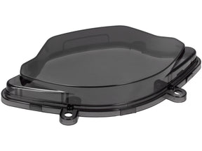 Vespa GTS 125-300cc (2023-) Speedo Lens - Medium Black Tinted