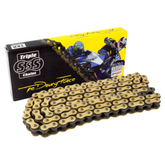 525-96 Link Triple-S O-Ring Chain Gold Motorcycle Road Bike